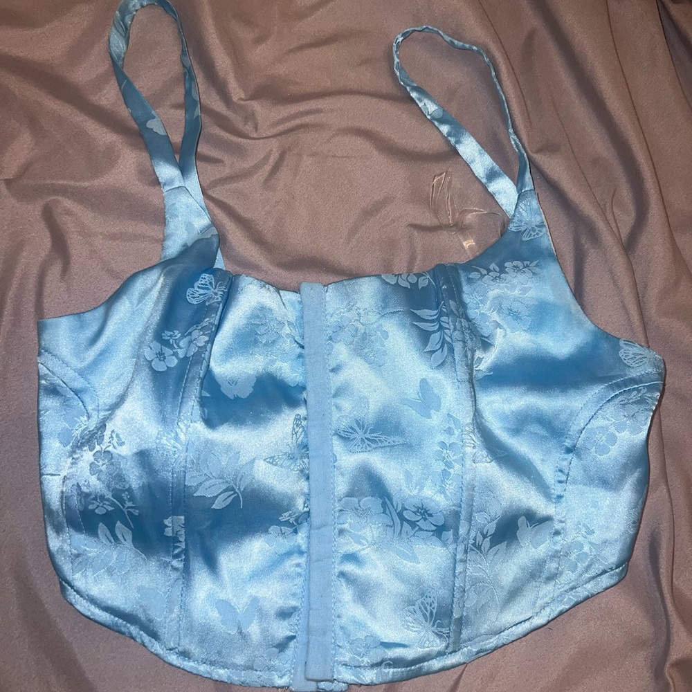 Pacsun Corset Top
